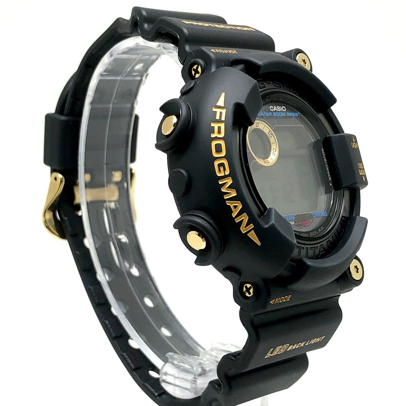 G-SHOCK ジーショック GW-8230B-9A FROGMAN 30th ANNIVERSARY