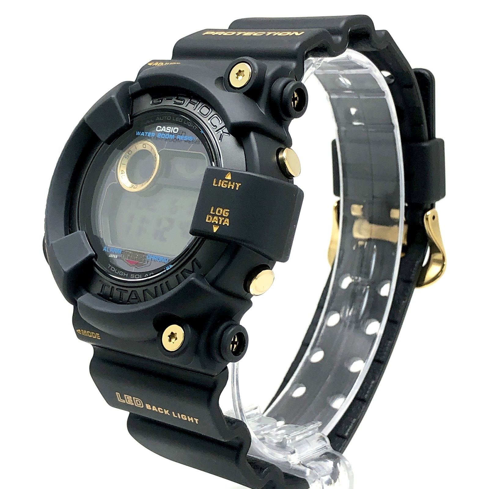 G-SHOCK ジーショック GW-8230B-9A FROGMAN 30th ANNIVERSARY