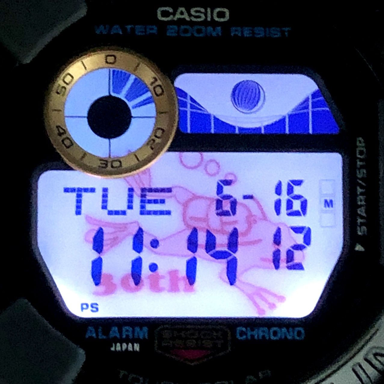 G-SHOCK ジーショック GW-8230B-9A FROGMAN 30th ANNIVERSARY