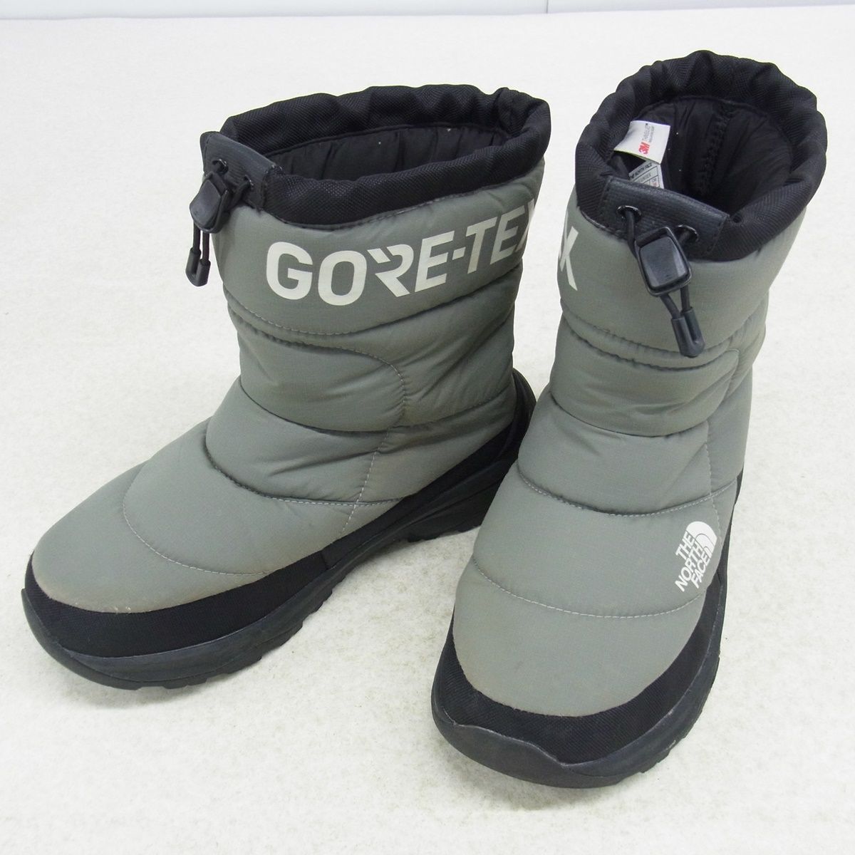 THE NORTH FACE ノースフェイス ヌプシブーティー ゴアテックス ブーツ メンズ/ユニセックス 26cm