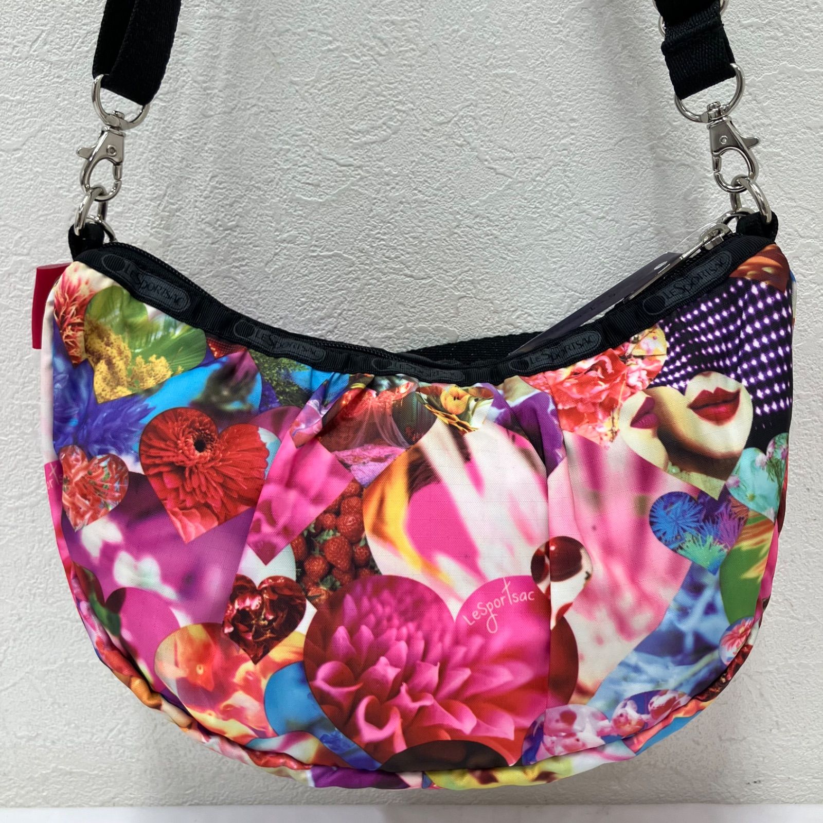 5292 LeSportsac レスポートサック ハンドバッグ 2way ショルダー