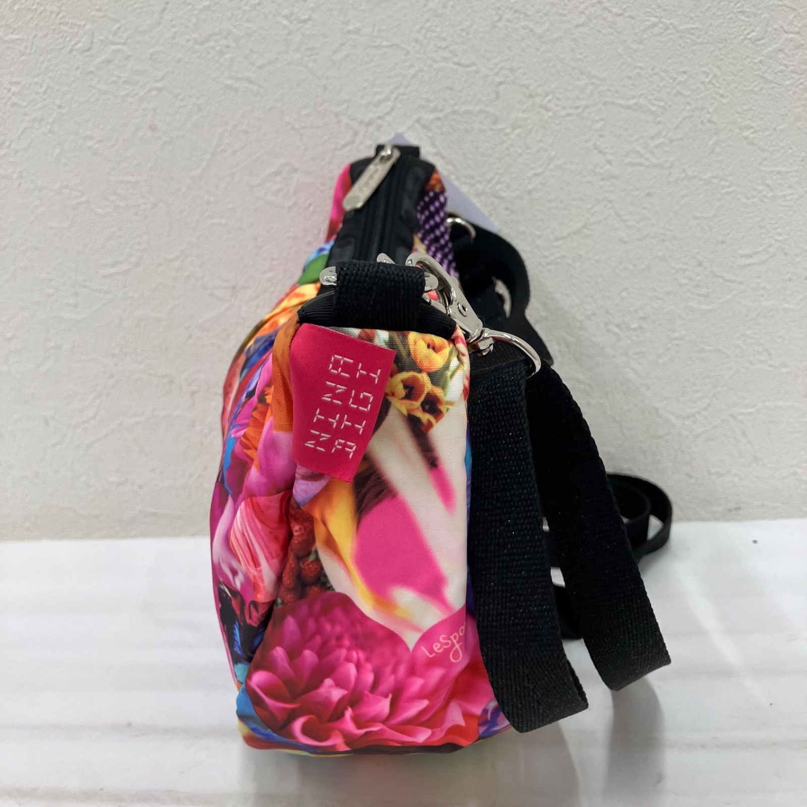 5292 LeSportsac レスポートサック ハンドバッグ 2way ショルダー