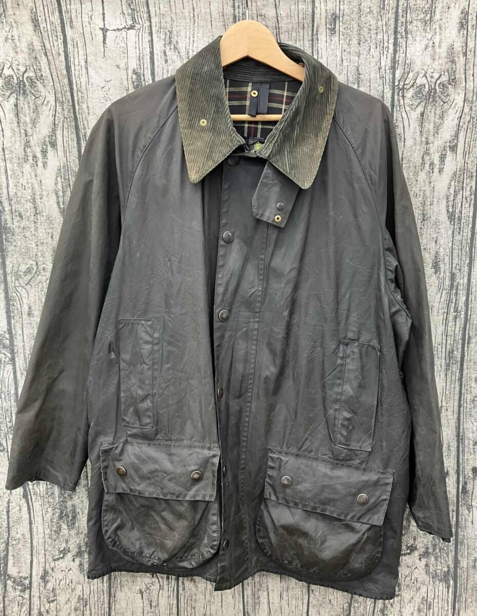 BARBOUR バブアー BEAUFORT JACKET XLサイズ C44/112CM 秋
