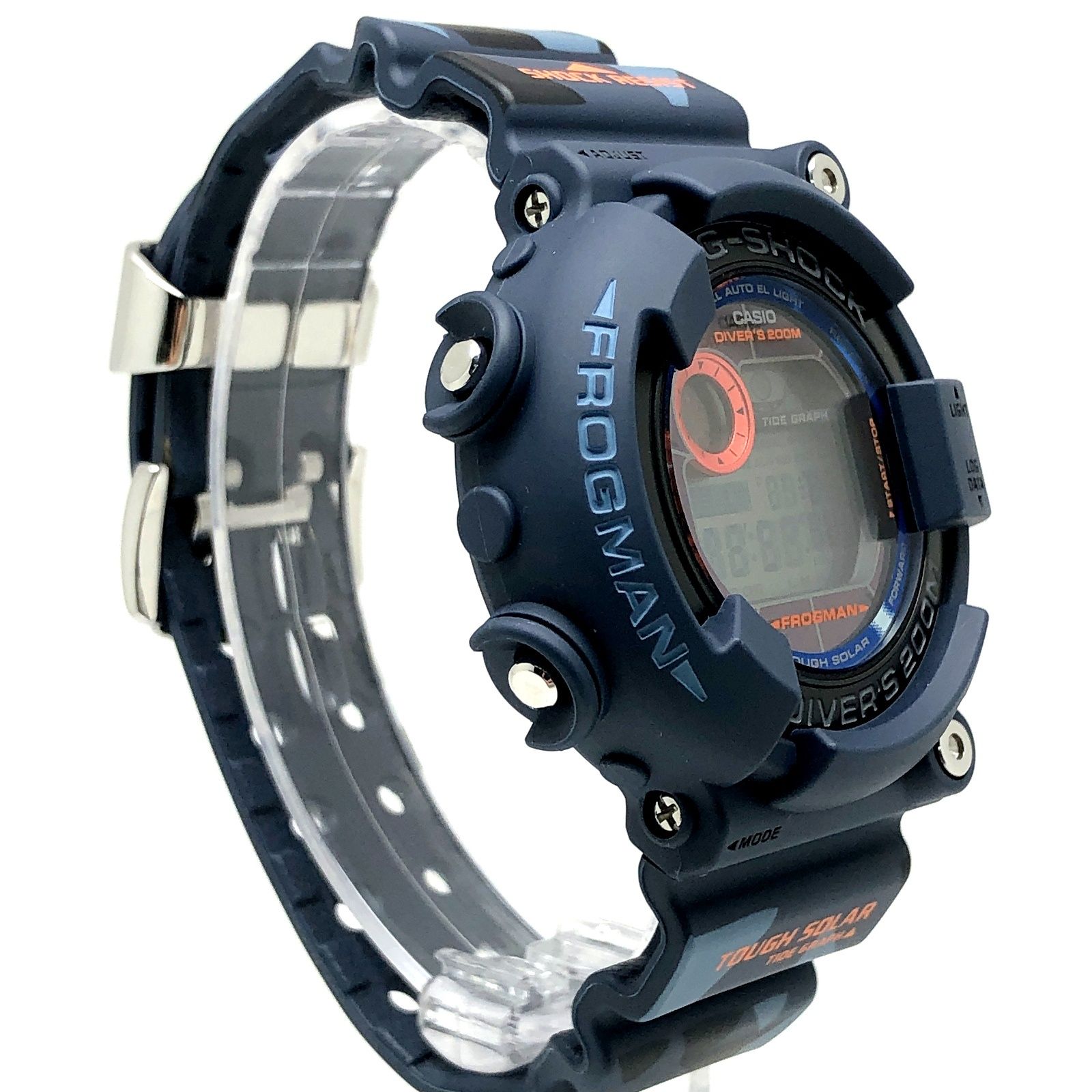 G-SHOCK ジーショック GF-8250CM-2 フロッグマン メンイン