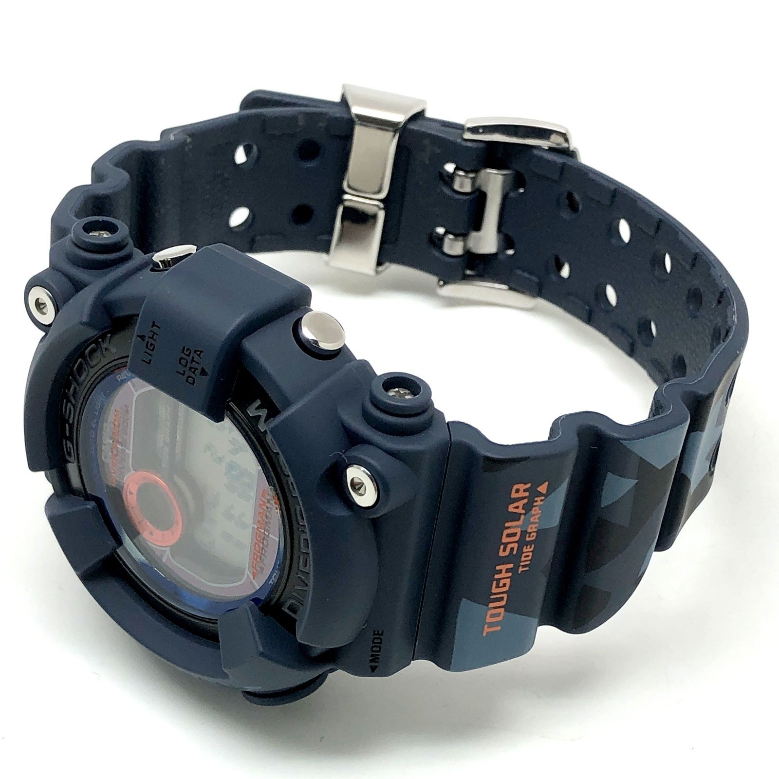 G-SHOCK ジーショック GF-8250CM-2 フロッグマン メンイン