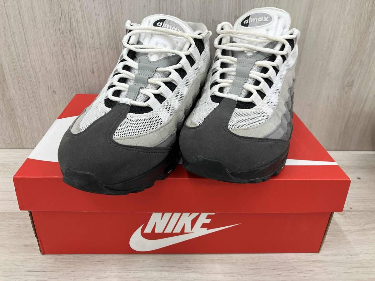 NIKE/ナイキ/スニーカー/27.5cm/AIR MAX 95 OG BB/GRY/HM4740-007