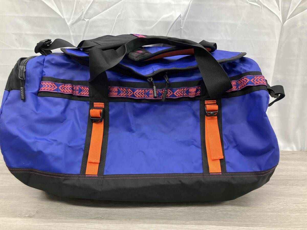 THE NORTH FACE ノースフェイス ボストンバッグ BASE CAMP DUFFEL ブルー 9,500円