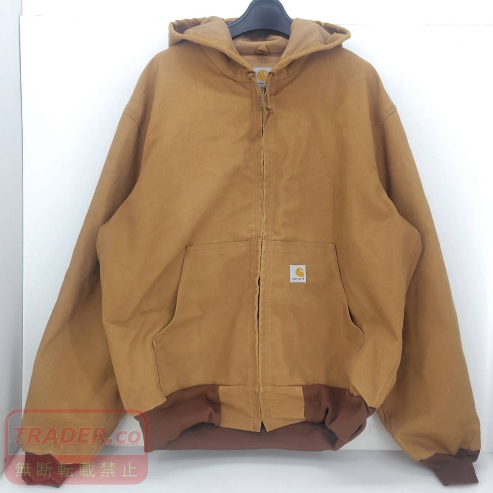 05w22111 カーハート Carhartt ダック アクティブジャケット Duck