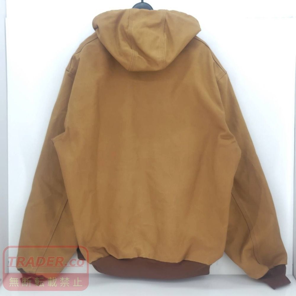 05w22111 カーハート Carhartt ダック アクティブジャケット Duck