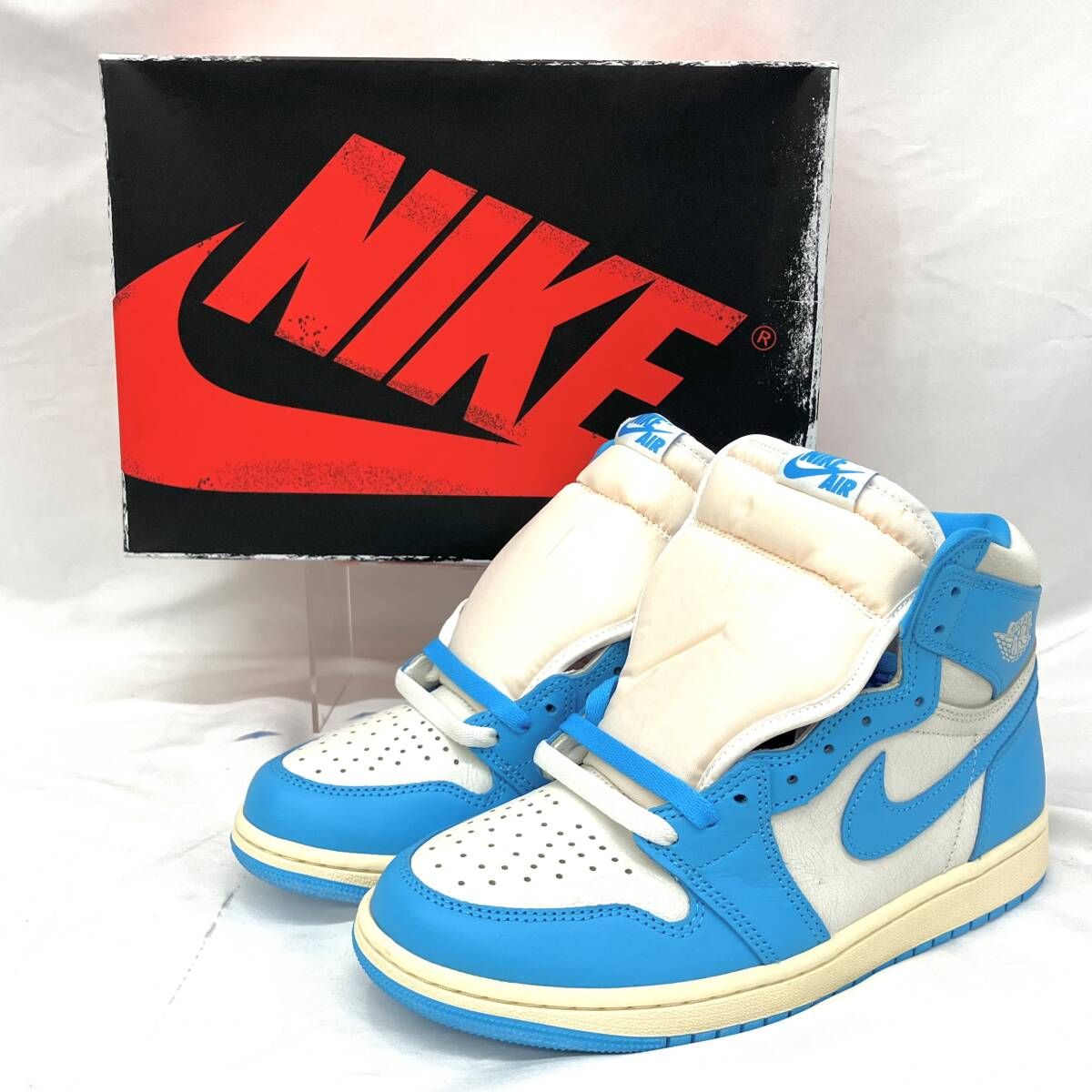 NIKE ナイキ AIR JORDAN 1RETRO HIGH OG スニーカー DZ5485-402 サイズ26