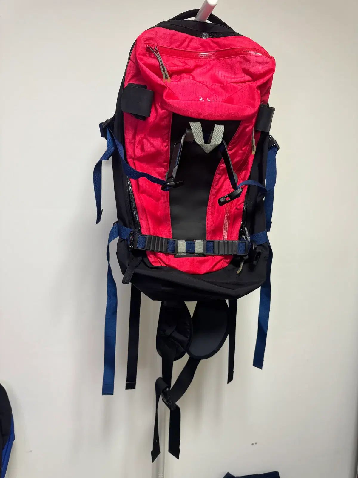 ARC'TERYX アークテリクス SAILO 30 (Silo 30) バックパック レッド/ブラック