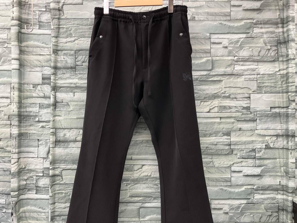 NEEDLES/綿パン/× STUDIOUS Piping Cowboy Pant BLK/Mサイズ/ニードルズ/通年