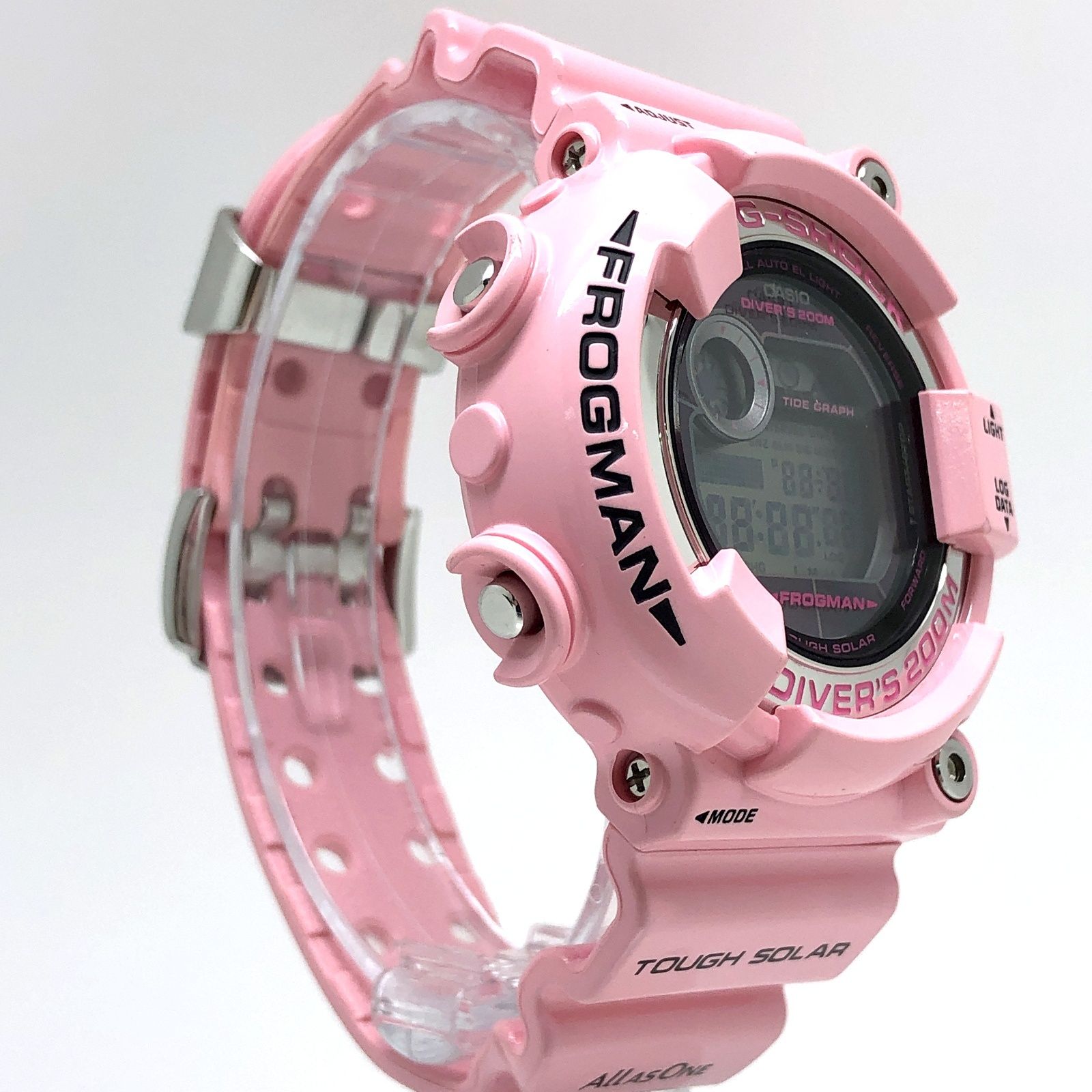 G-SHOCK ジーショック GF-8250K-4 FROGMAN フロッグマン イルクジ2014