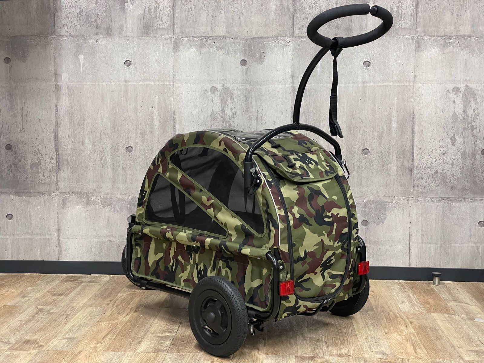 H-06053 AirBuggy for Dog エアバギーフォードッグ Twinkleトゥインク