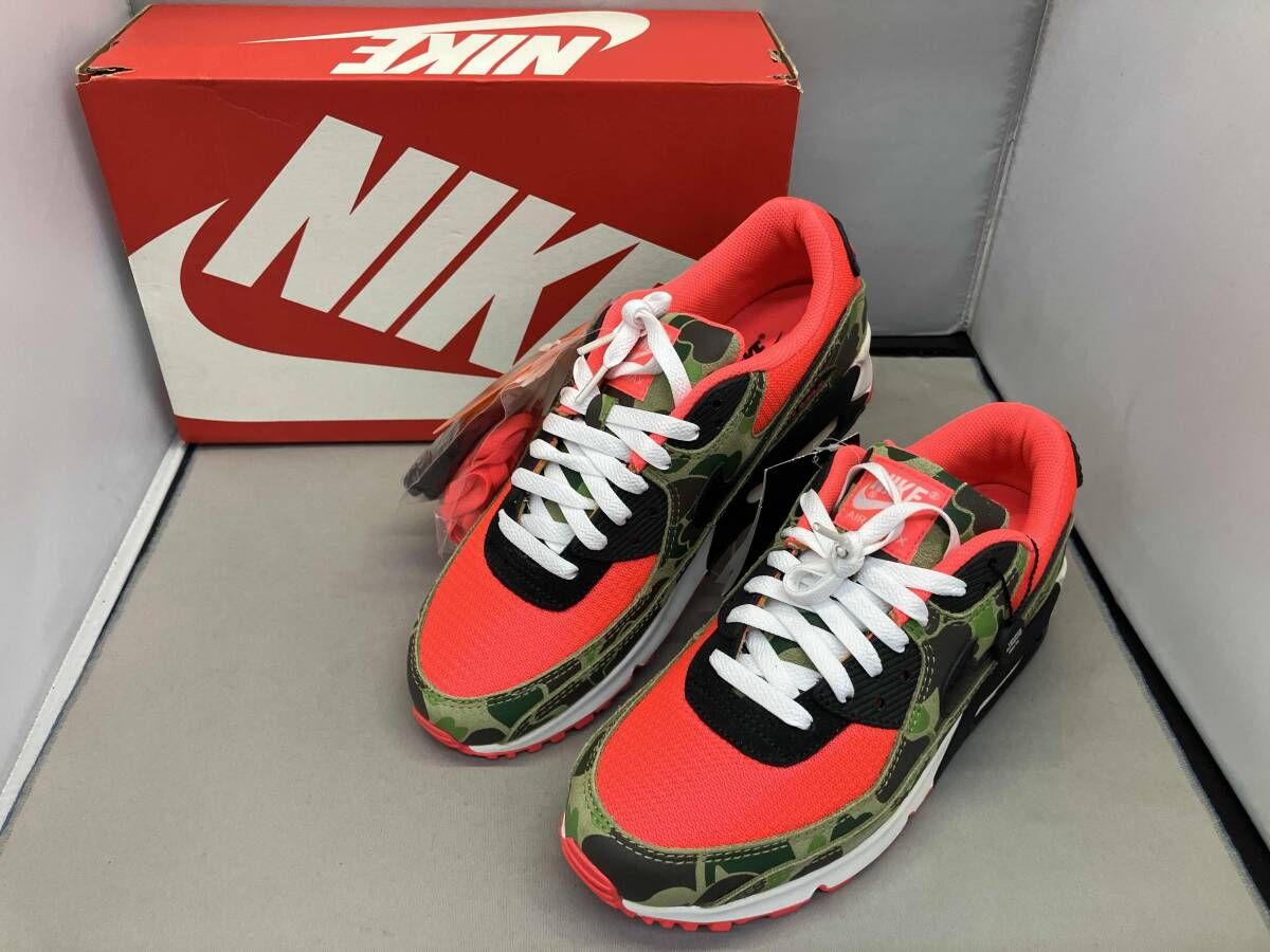 NIKE AIR MAX 90 SP ナイキ エア マックス 90 SP スニーカー CW6024-600 26.5cm 迷彩柄