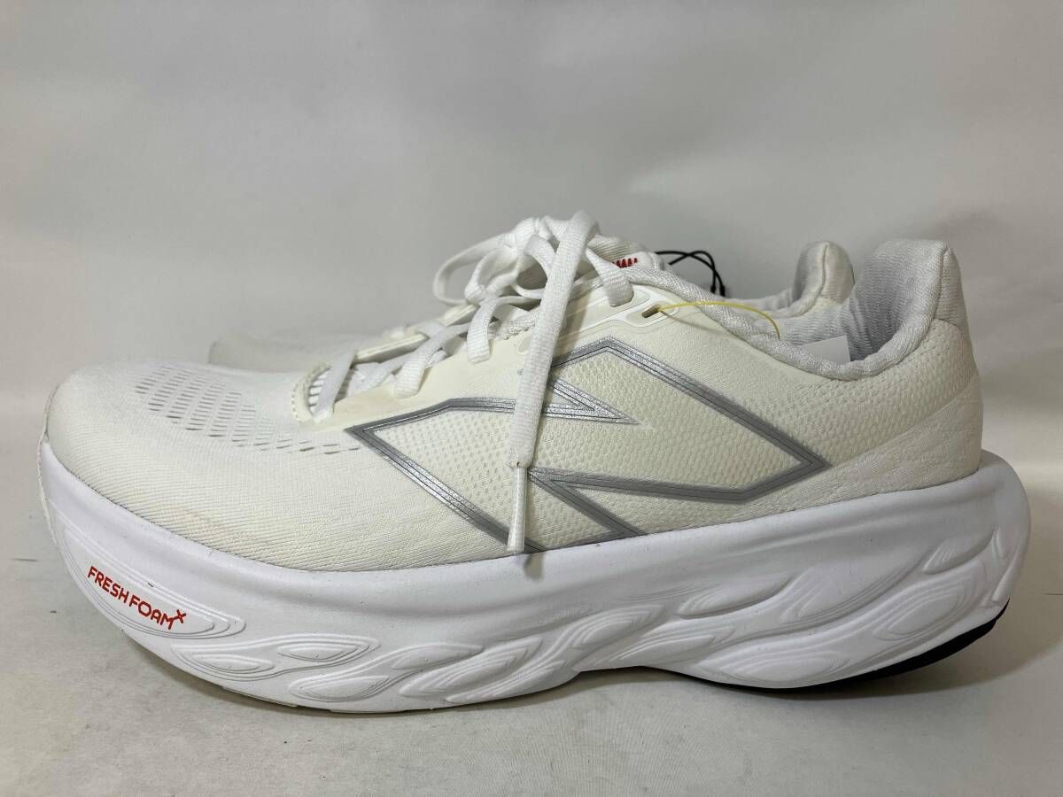 new balance ニューバランス Fresh Foam X 1080 v14 ランニングシューズ スニーカー ホワイト 25cm M1080W14