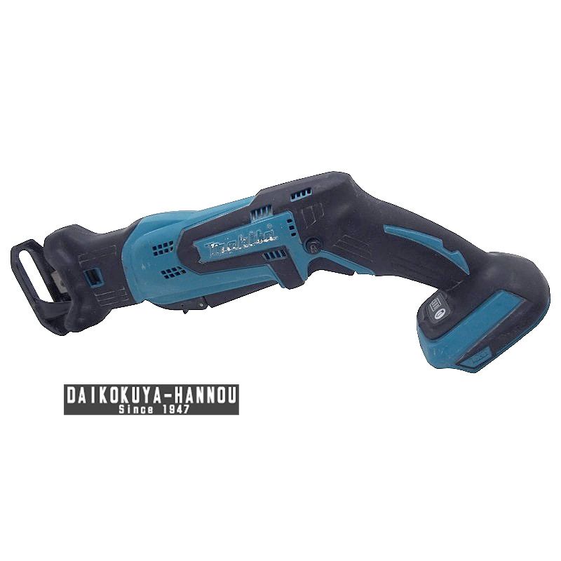 マキタ 切断工具 18V 充電式レシプロソー　JR184D　本体のみ
