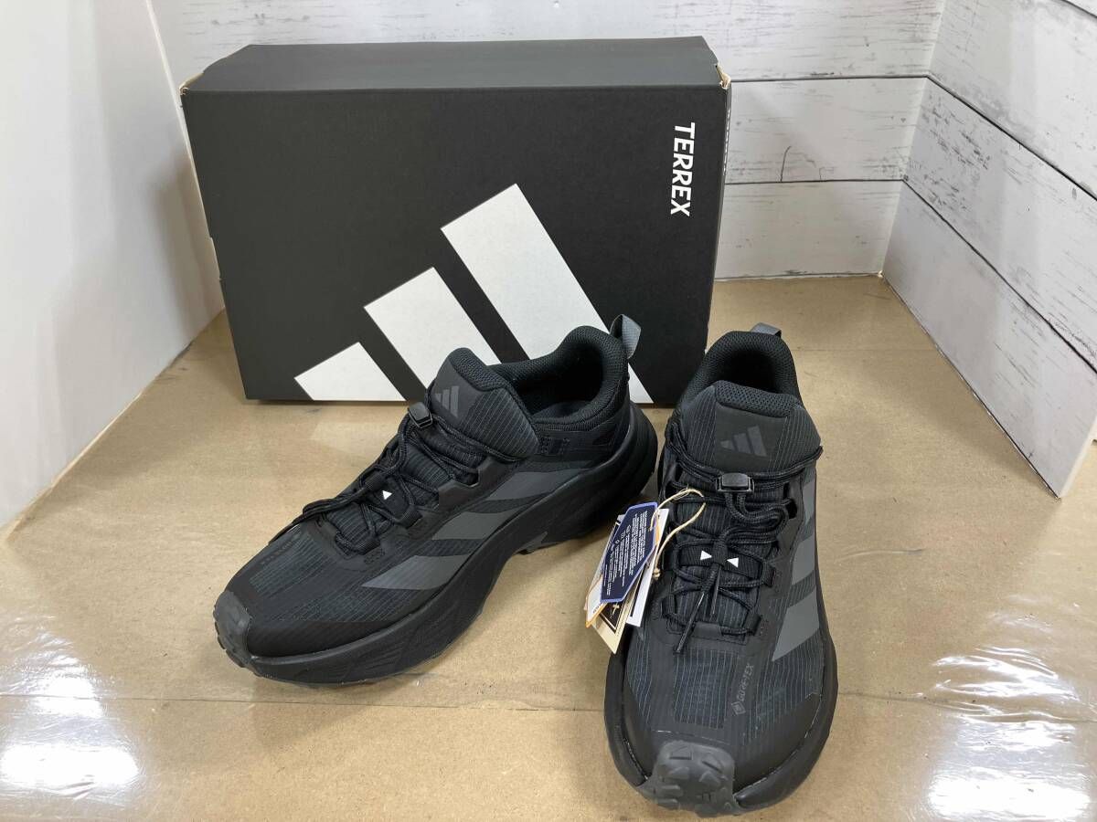adidas アディダス スニーカー KJ4430 黒 26.5 春夏秋