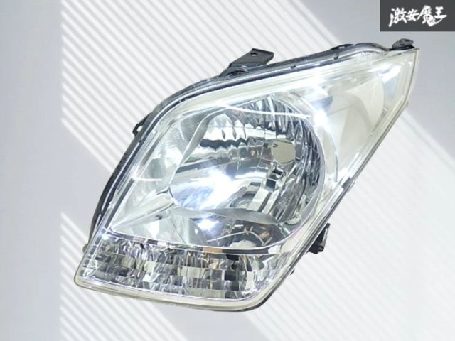 SUZUKI スズキ 純正 MH23S ワゴンR ハロゲン ヘッドライト ヘッド
