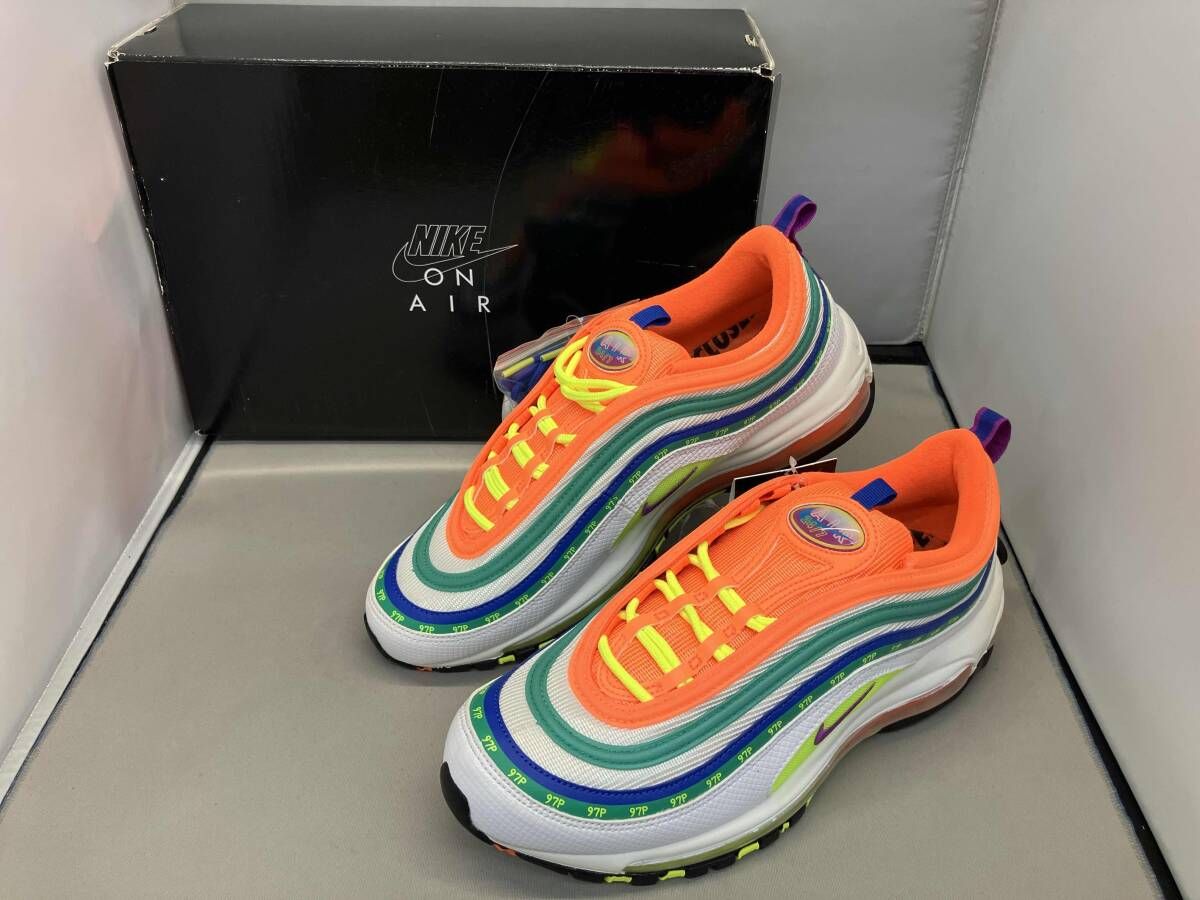 NIKE AIR MAX 97 OA JL ナイキ エア マックス 97 スニーカー CI1504-100 27cm