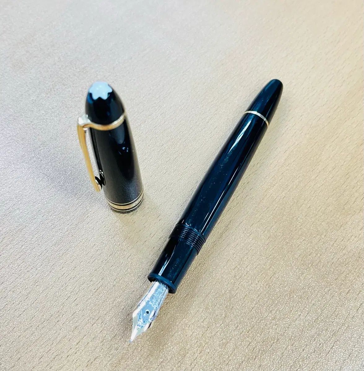 MONT BLANC モンブラン 万年筆 146
