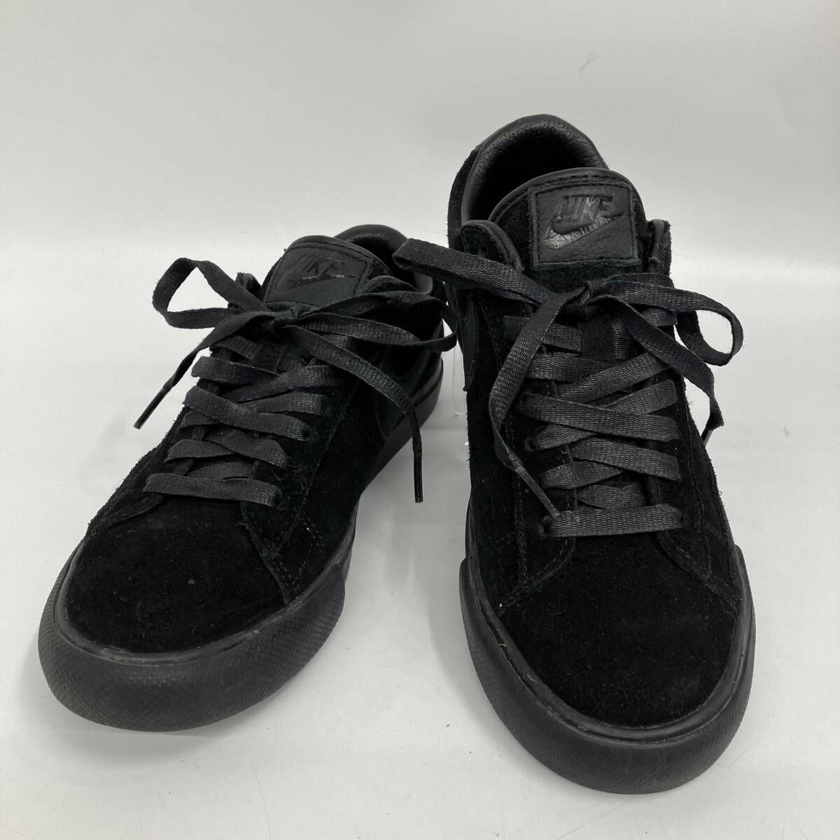 NIKE×BLACK COMME des GARCONS/633699-009/BLAZER LOW PREM CDG SP/24㎝