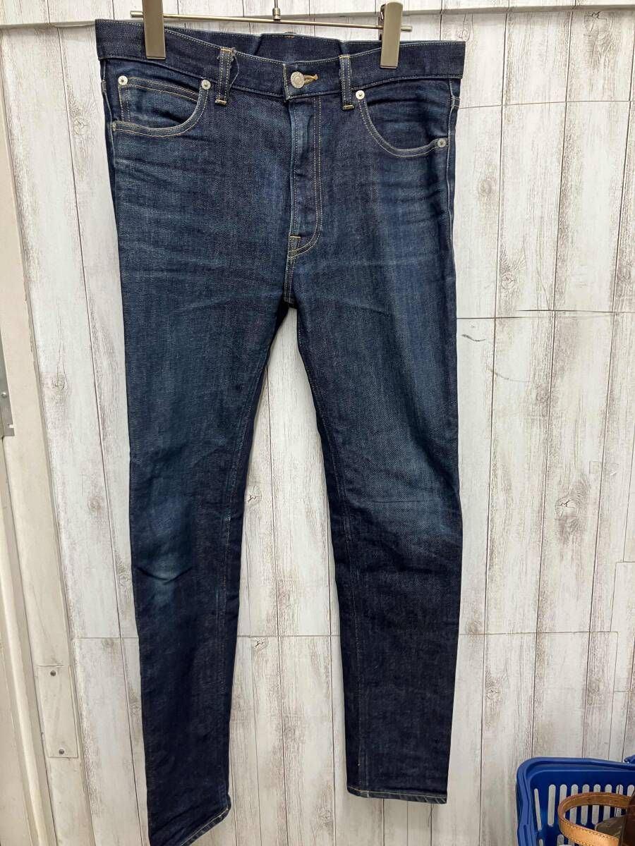 MINEDENIM ジーンズ　FPK108-80-302ｲﾝﾃﾞｨｺﾞ