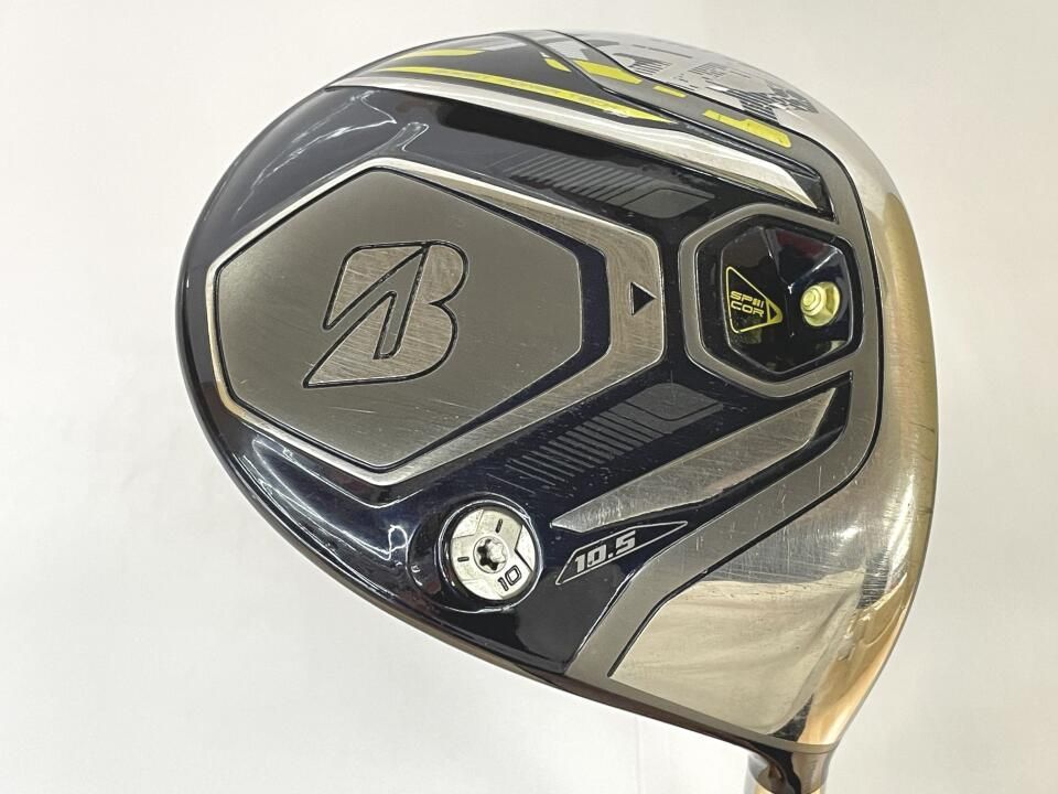 ブリヂストン　TOUR B JGR 2019　10.5度　TOUR AD for JGR TG2-5　SRフレックス　ドライバー　中古　ゴルフドゥ！岡山青江店【最短即日発送】