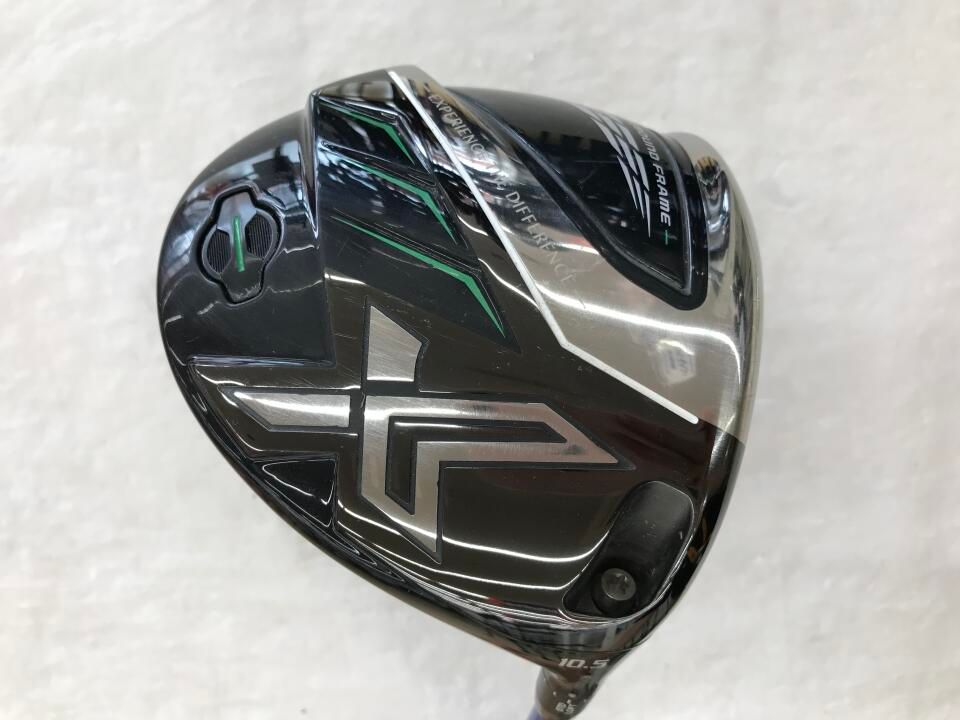 ダンロップ　XXIO X-eks- 2022　10.5度　SPEEDER NX50　Sフレックス　ドライバー　中古　ゴルフドゥ！荒川沖店【最短即日発送】