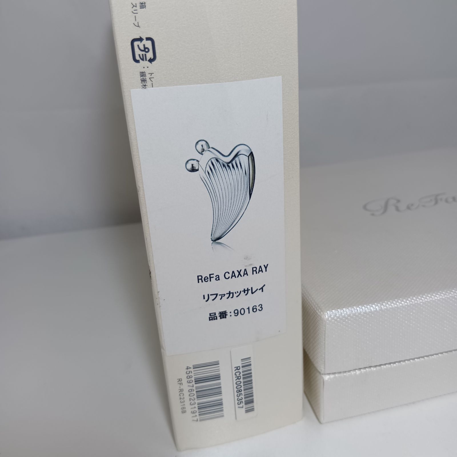 ReFa | CAXA RAY - 商品情報 リファカッサレイ ReFa（リファ リファ