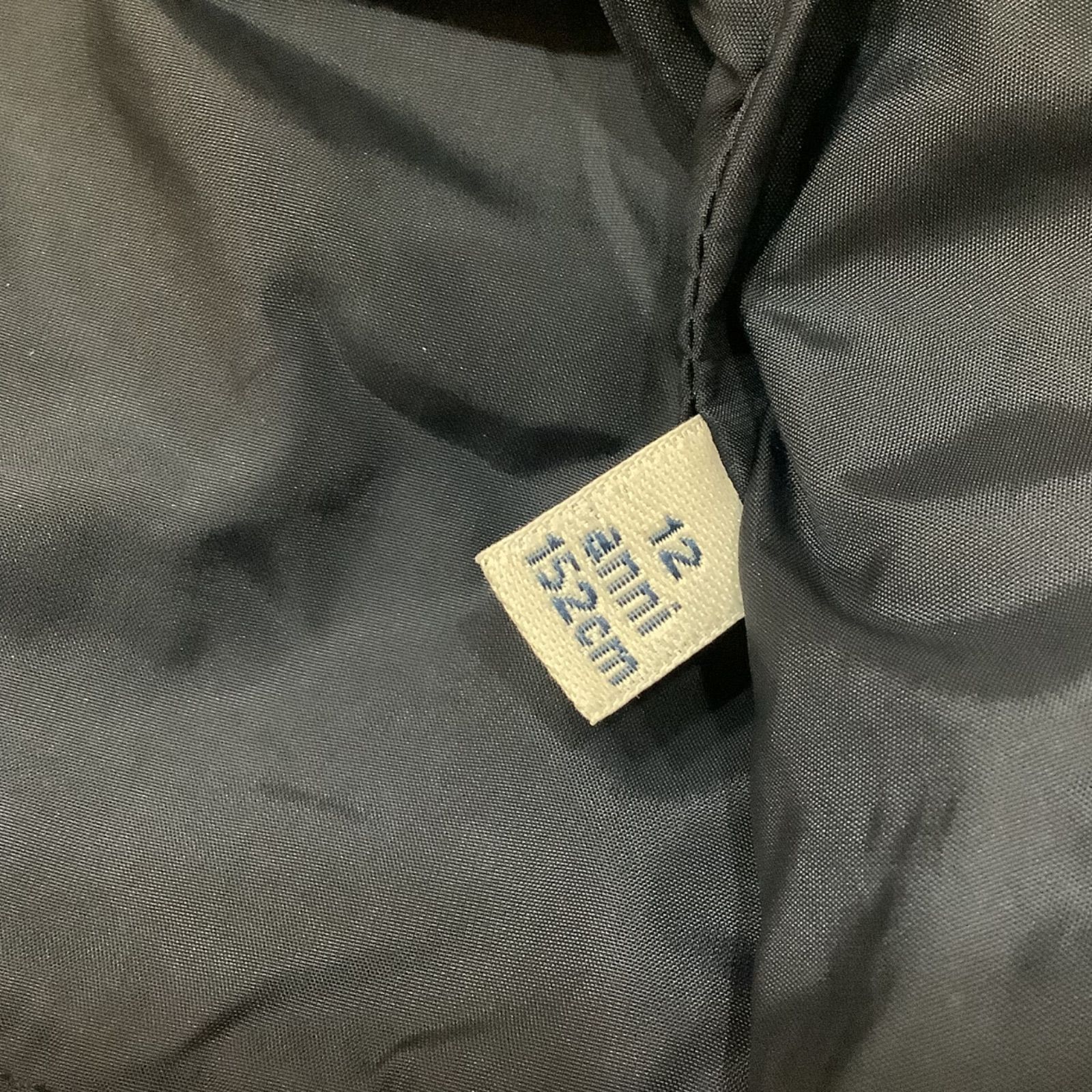 モンクレール MONCLER CLEANTHE ナイロン フリル パーカー ブルゾン