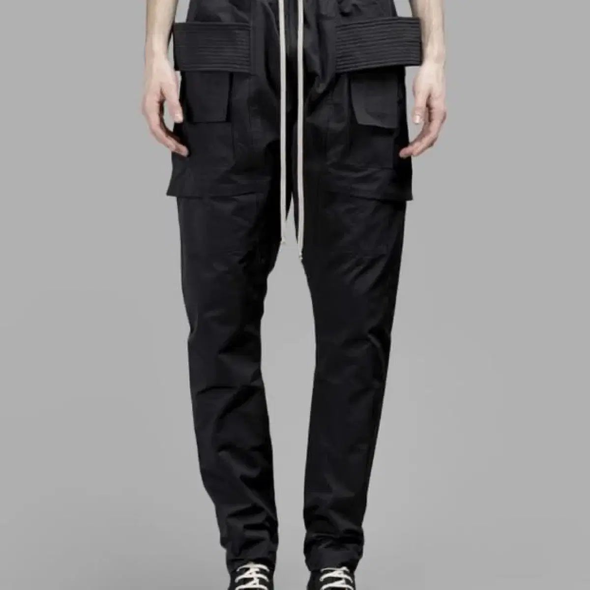 RICK OWENS リックオウエンス テコンドー カーゴ パンツ ブラック S 44,408円