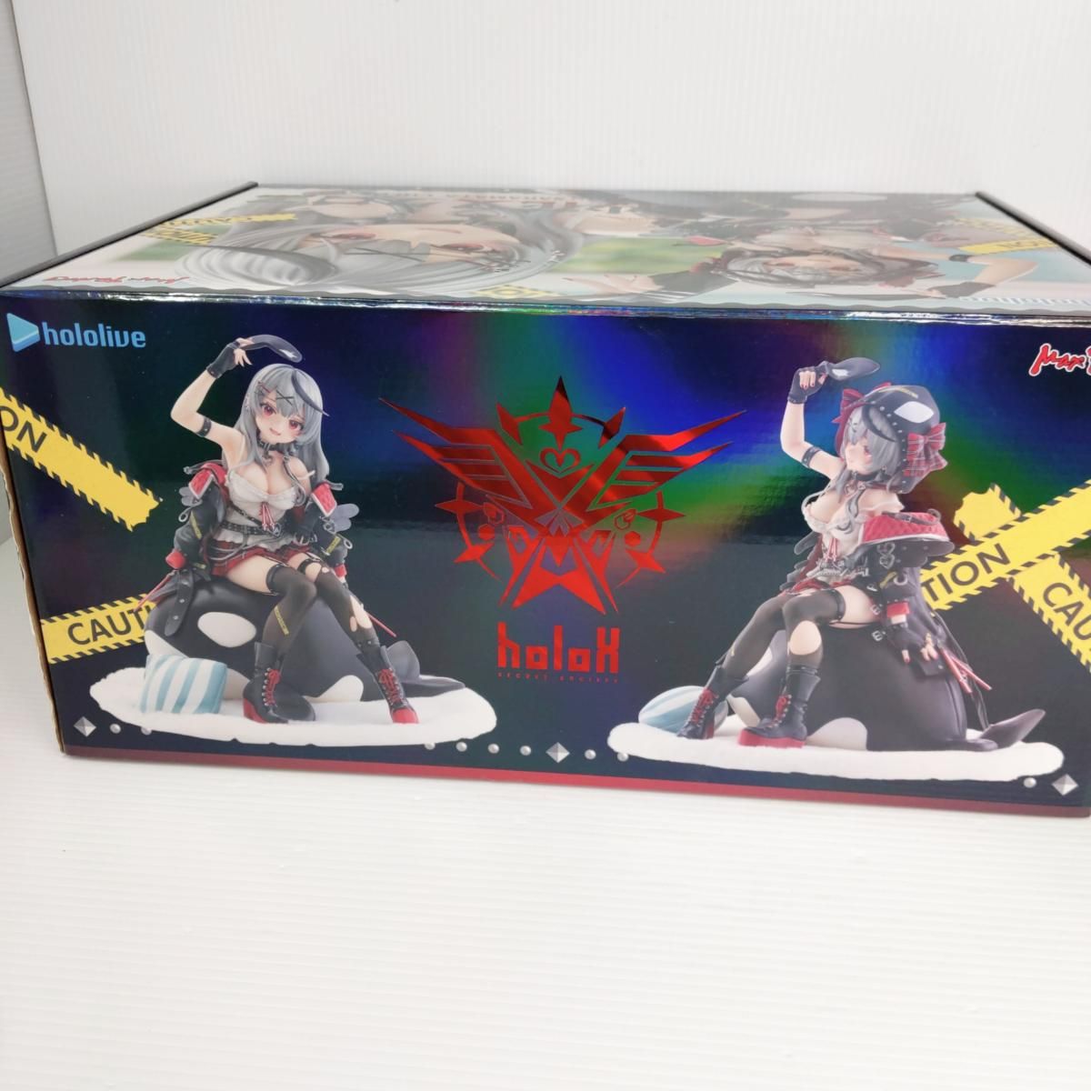 未開封品】マックスファクトリー ホロライブプロダクション 沙花叉 