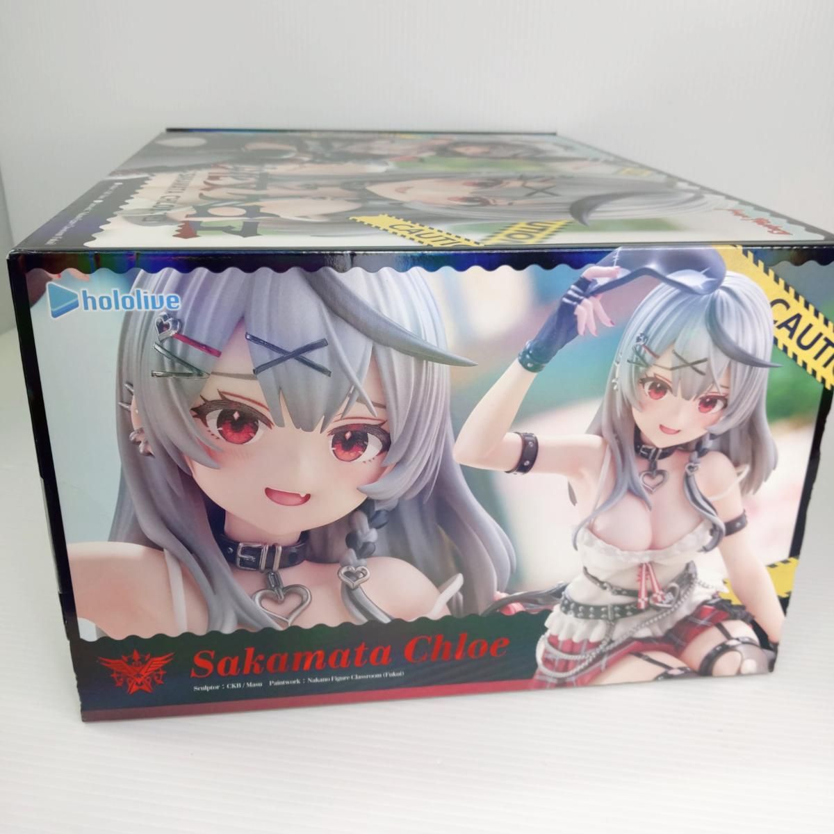 未開封品】マックスファクトリー ホロライブプロダクション 沙花叉 