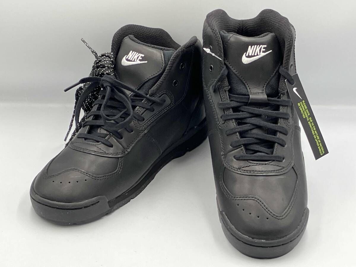 NIKE ナイキ STUSSY ステューシー バルトロ ハイ HV0484-001 スニーカー 26.5cm ブラック