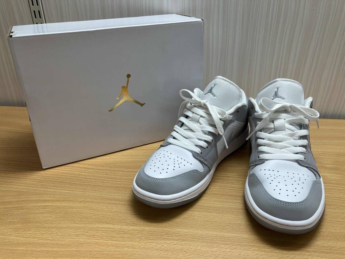 NIKE ナイキ ウィメンズ エア ジョーダン 1 LOW 27cm