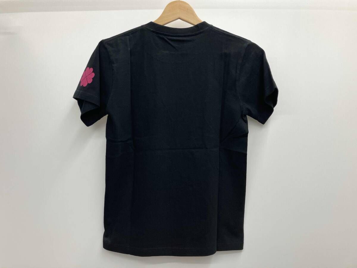 フレッシュプリキュア！ 半袖Tｼｬﾂ ｷｭｱﾋﾟｰﾁ ﾌﾞﾗｯｸ 5296-974 二次元COSPA