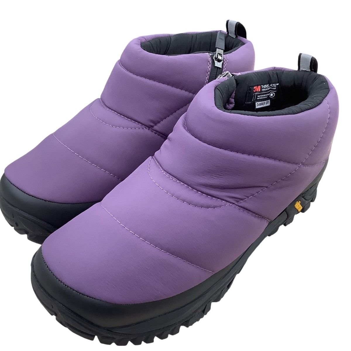 Danner ダナー フレッド ロー ショートブーツ SIZE 27cm パープル