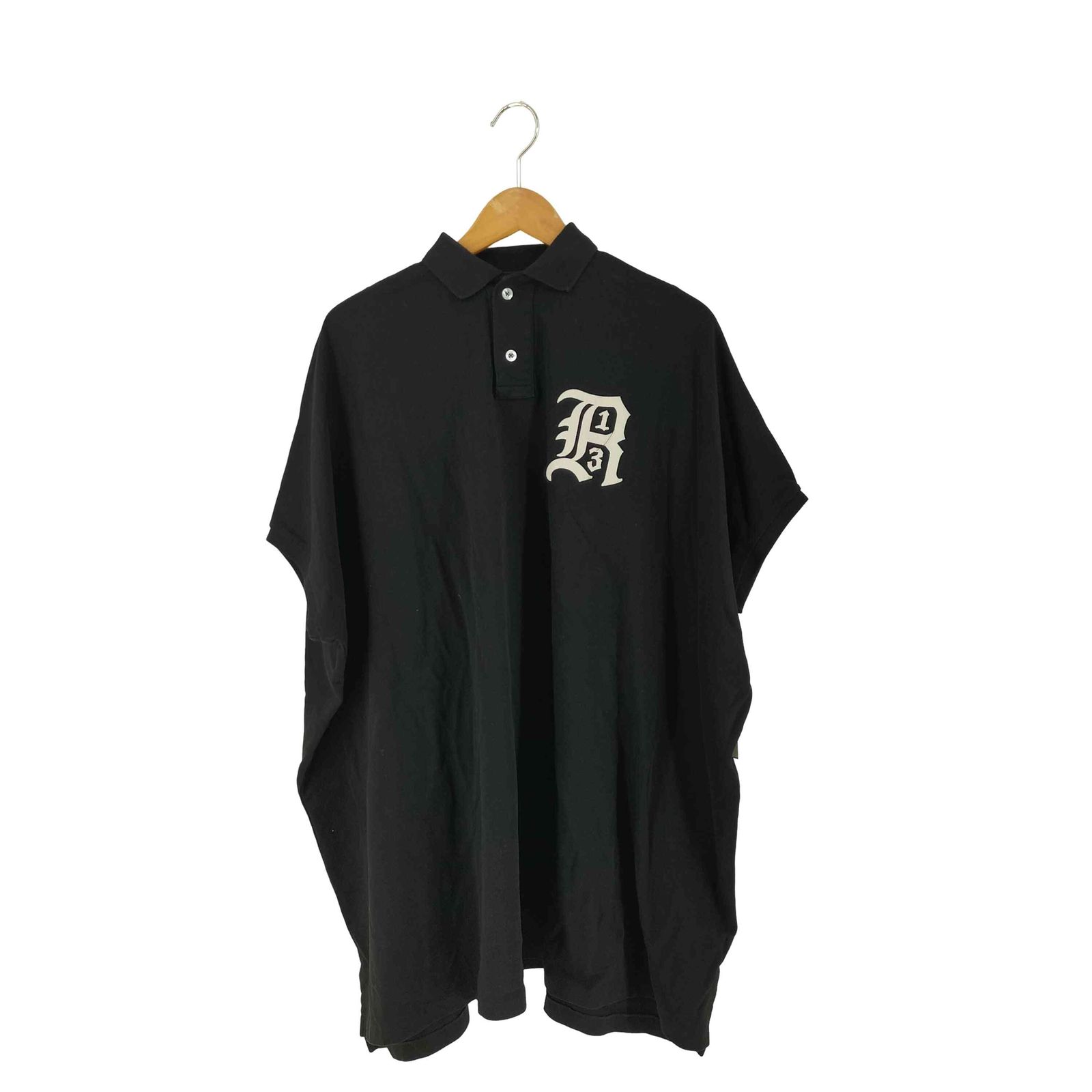 アールサーティー R13 R13 LOGO POLO SHIRT DRESS レディース S