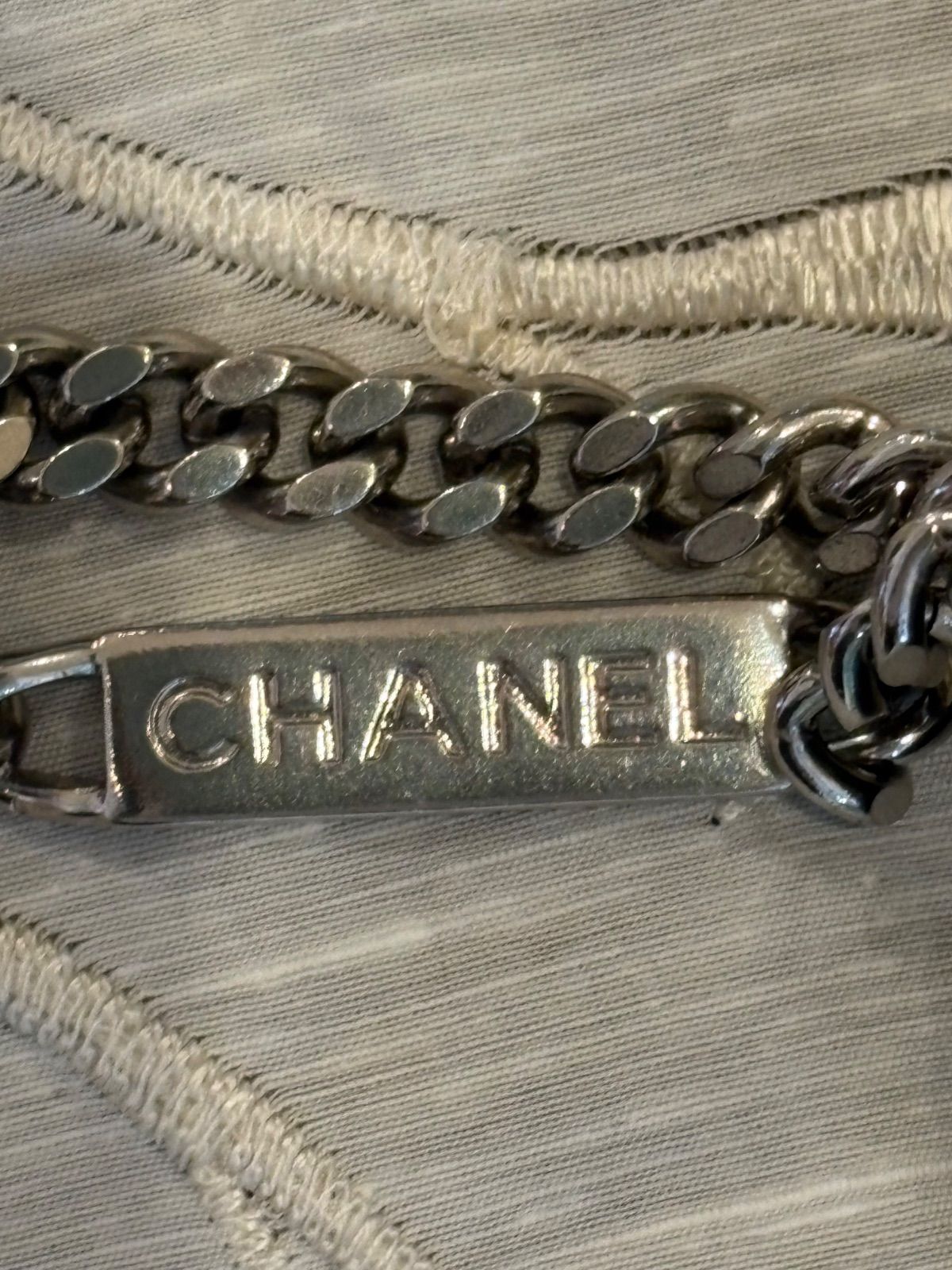 美品/収納力抜群】CHANEL シャネル カンボンライン オーガナイザー 長
