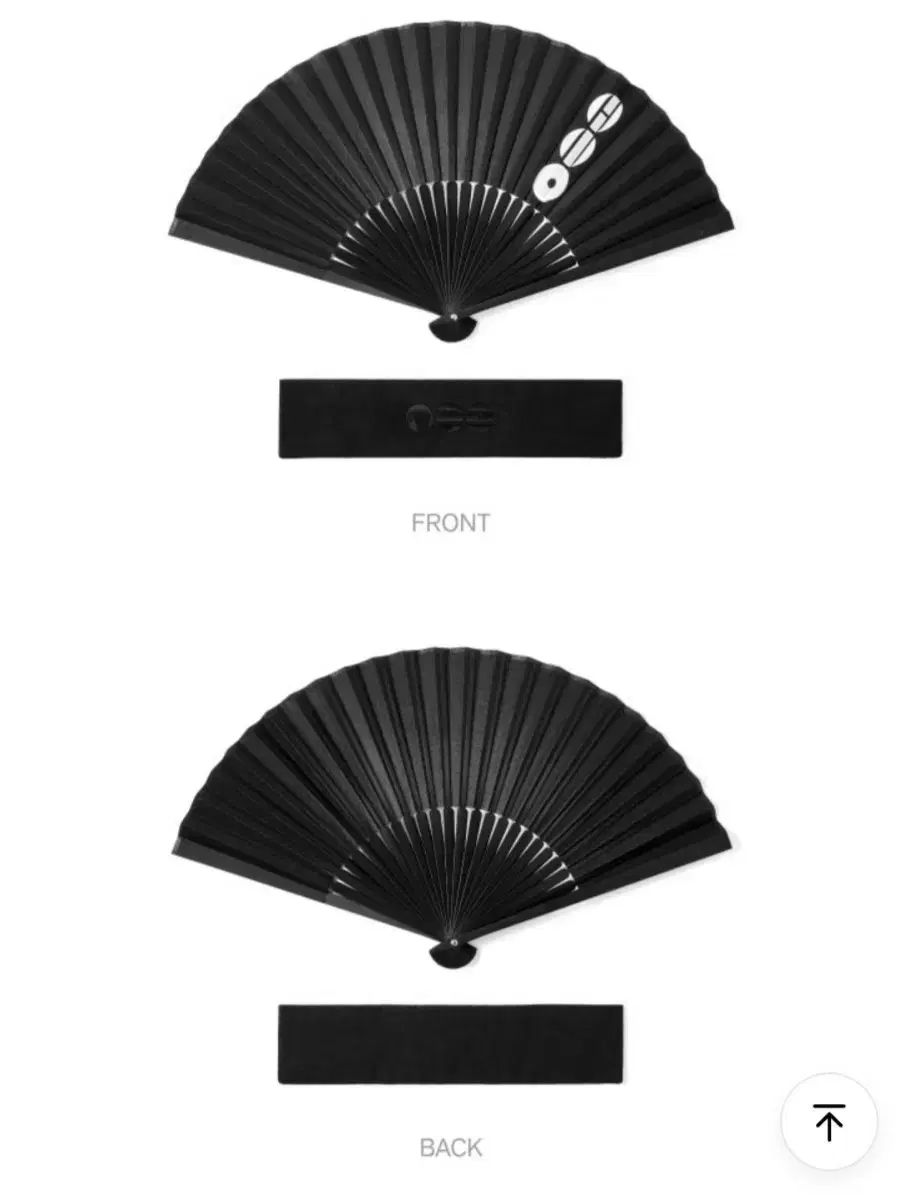Folding Fan BTS（防弾少年団・バンタン）アリラン うちわ