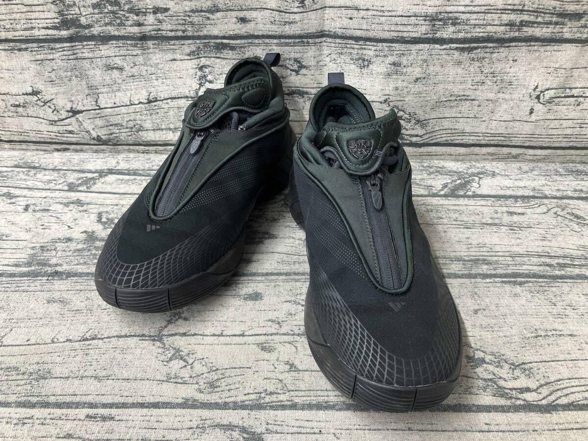 adidas アディダス スニーカー D.O.N. Issue7 JS1298 28cm