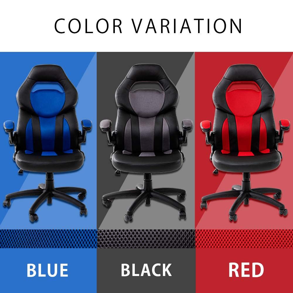 アイリスプラザ ゲーミングチェア オフィスチェア デスクチェア レーシングチェア ゲーム用チェア パソコンチェア ハイバック 腰痛対策 ひじ掛け付き 高さ調整機能 LSC-580 ブラック 7160200F 70×66.5×106.5~115cm アイリスプラザ ゲーミングチェア オフィスチェア デスクチェア レーシングチェア ゲーム用チェア パソコンチェア ハイバック 腰痛対策 ひじ掛け付き 高さ調整機能 LSC-580 ブラック 7160200F 70×66.5×106.5~115cm