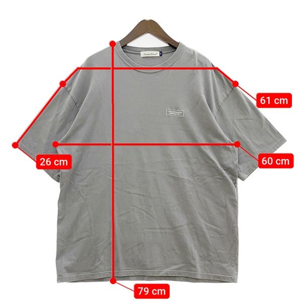 UNDERCOVER アンダーカバー Tシャツ 半袖 カットソー Helen Verhoeven