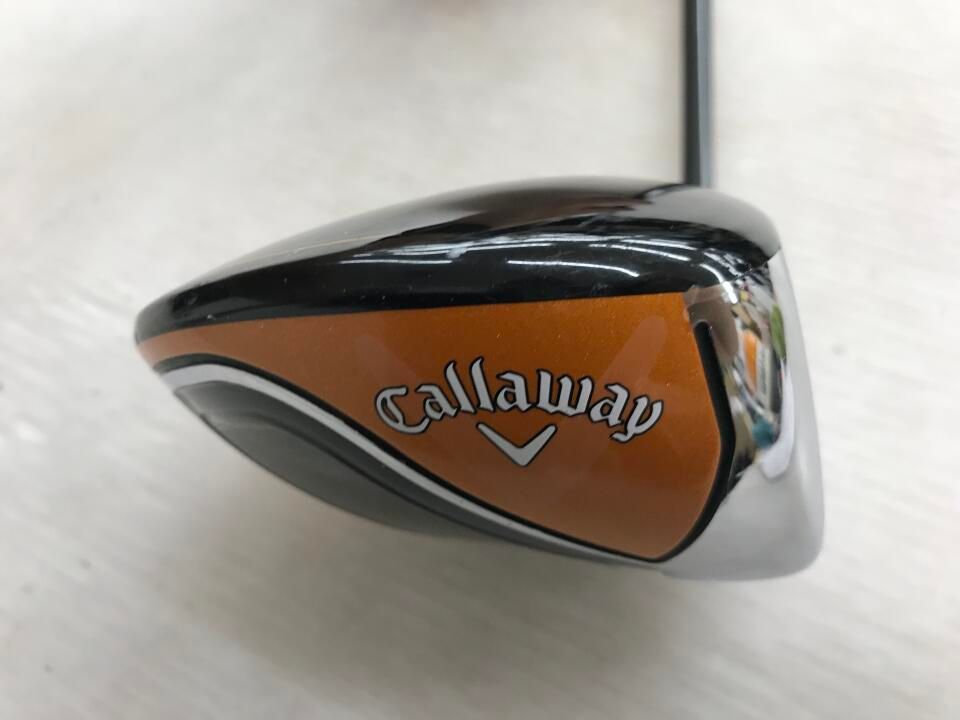 キャロウェイ MAVRIK MAX FAST 10.5度 Diamana 40 BLK for Callaway R