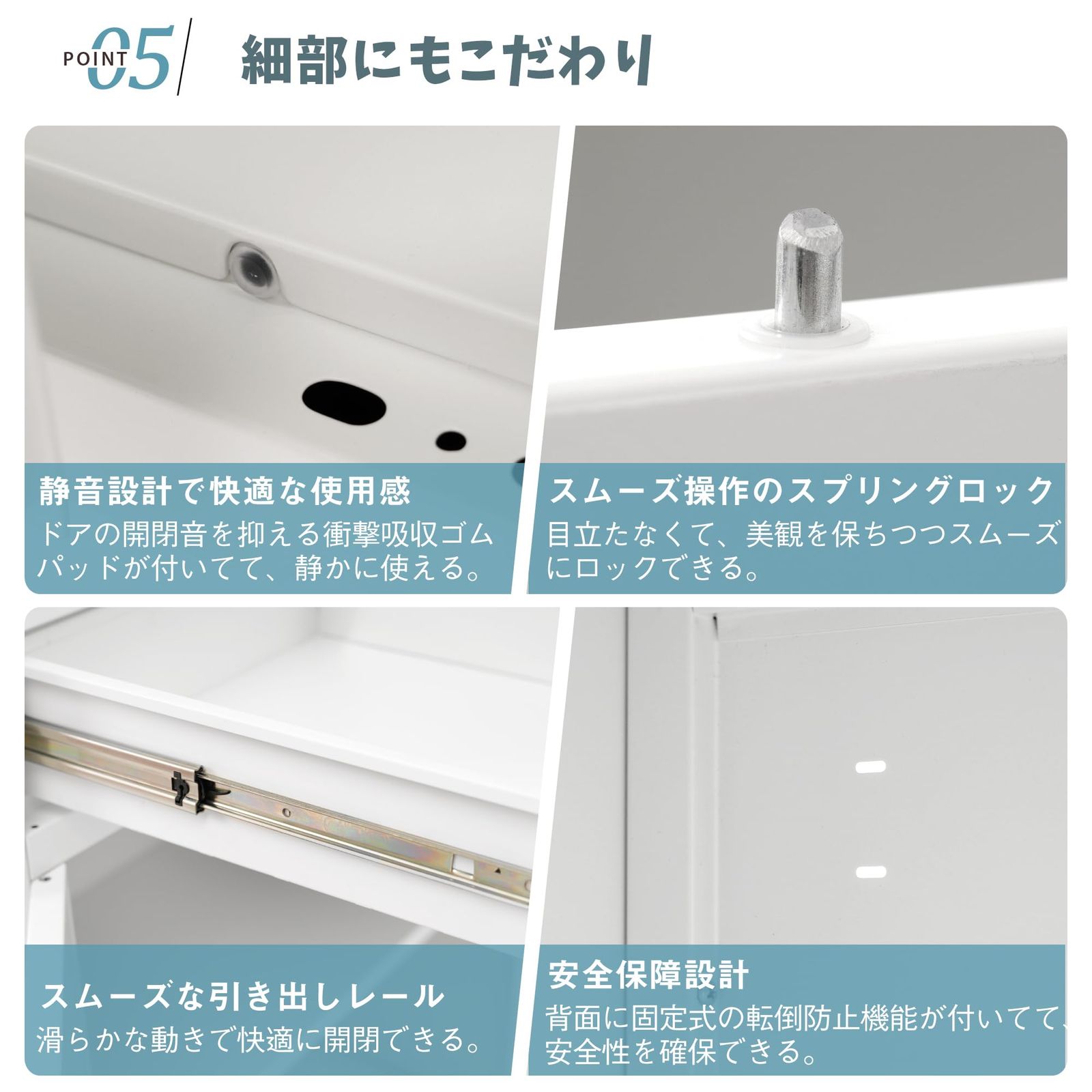 OSJ 書庫 両開き書庫 書類保管庫 上ガラス 下スチール 高さ180cm 保管庫 収納 引き出し オフィス 業務用 おしゃれ キャビネット 個別ロック付き スチールキャビネット ベース付き 可動棚 A4対応