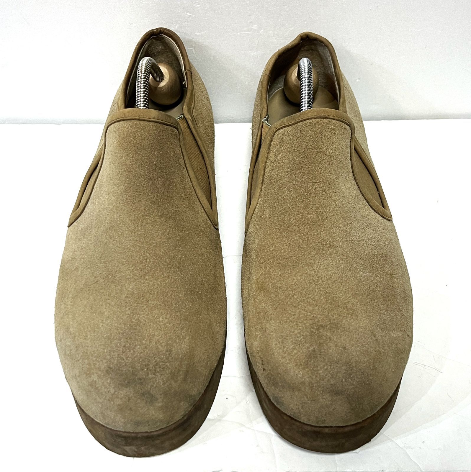 26.5cm◇COMME des GARCONS HOMME｜コムデギャルソンオム スエード 