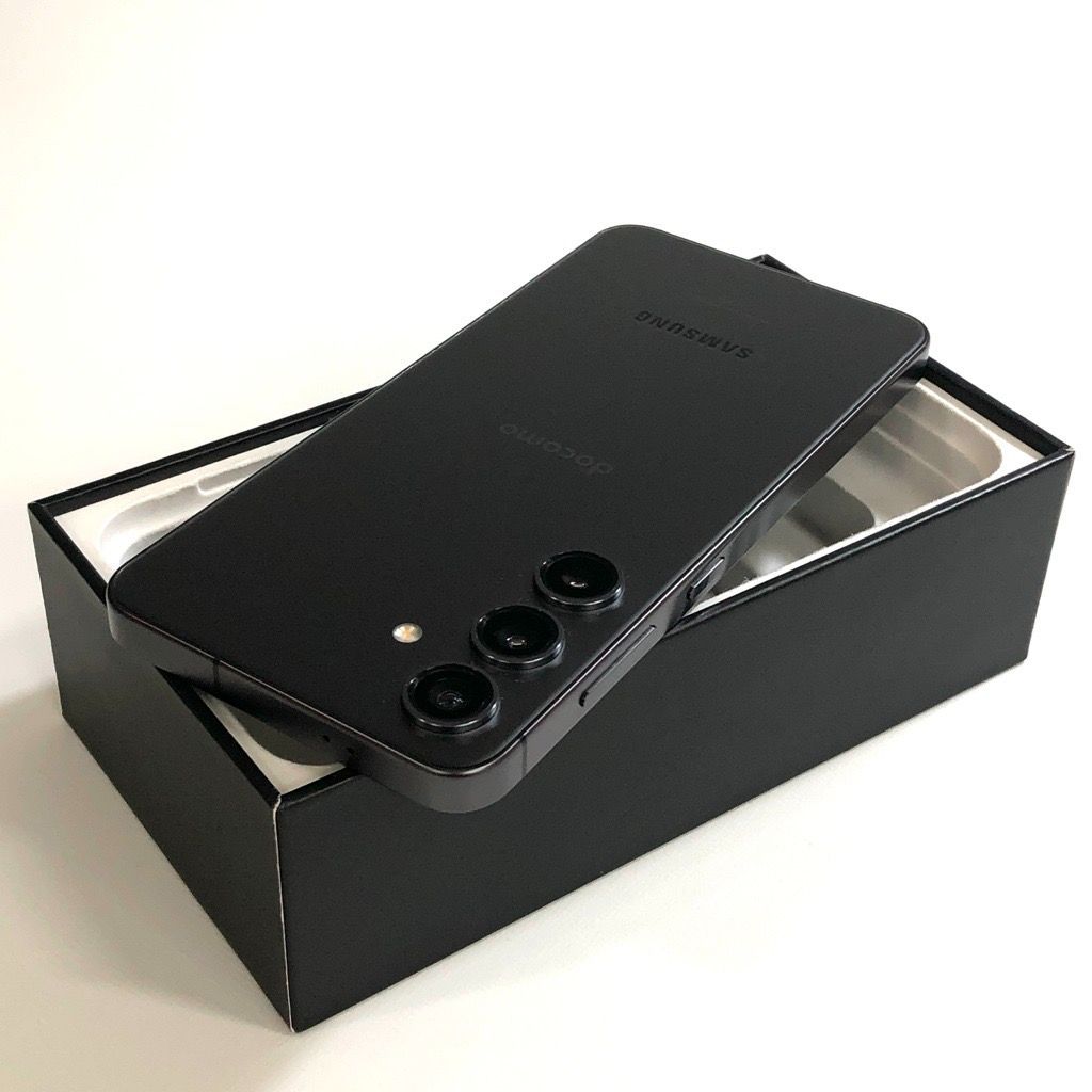 【美品】Galaxy S24 256GB｜SIMフリー｜SC-51E