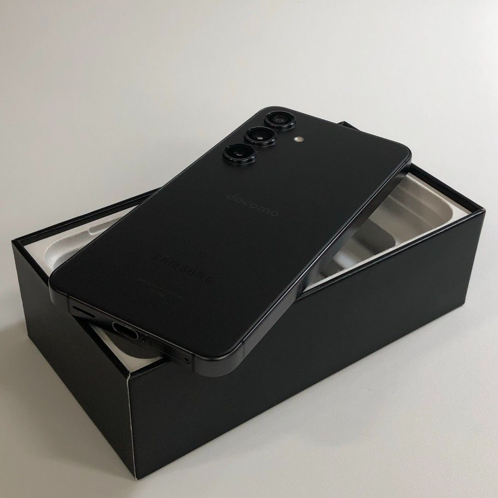 【美品】Galaxy S24 256GB｜SIMフリー｜SC-51E