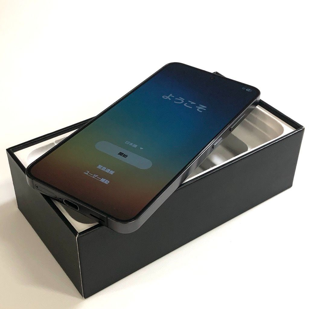 【美品】Galaxy S24 256GB｜SIMフリー｜SC-51E